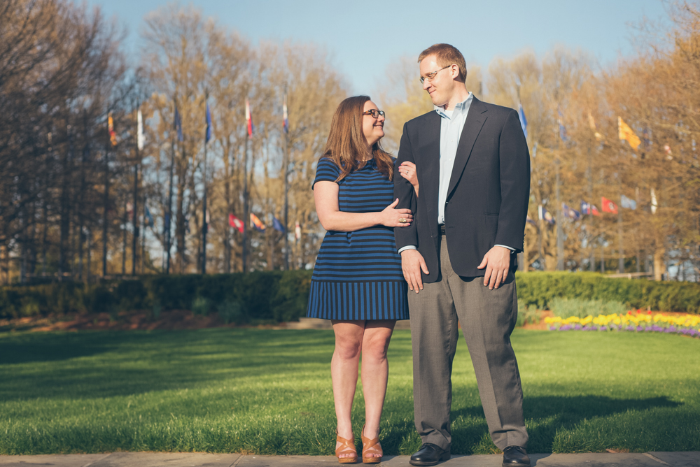 Atlanta & Destination Wedding Photography | www.Joyelan.com | Carter Center