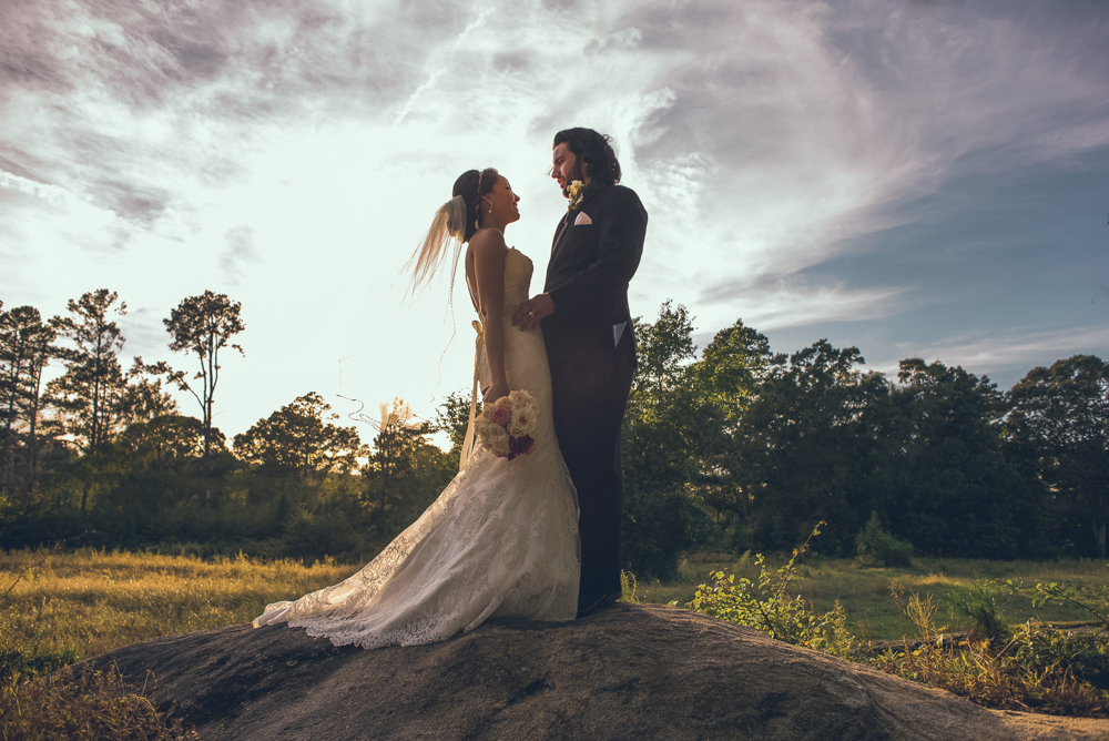 Atlanta Wedding Photographer | www.Joyelan.com