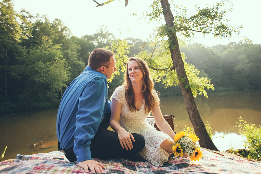 Atlanta elopement photographer