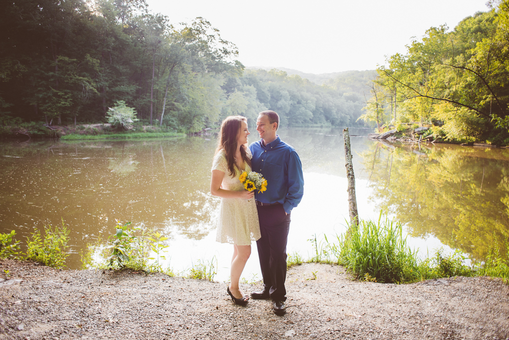 Atlanta elopement photographer