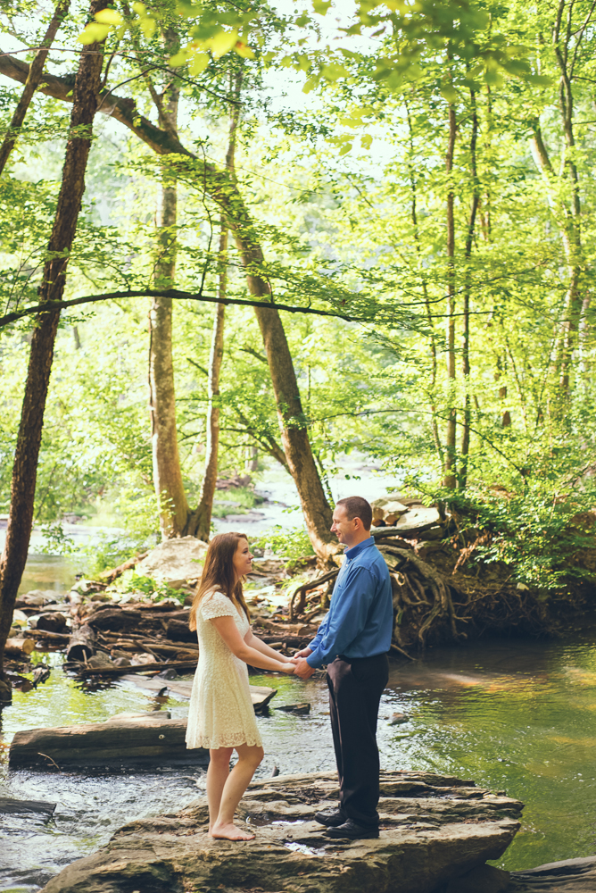 Atlanta elopement photographer