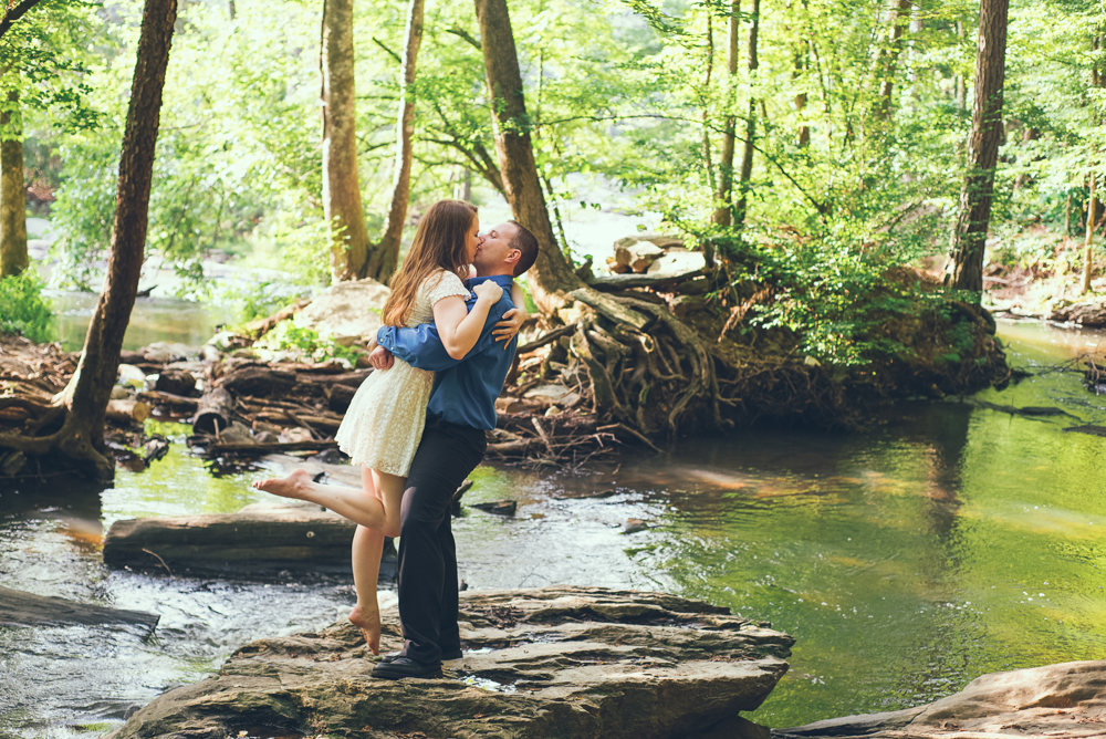 Atlanta elopement photographer