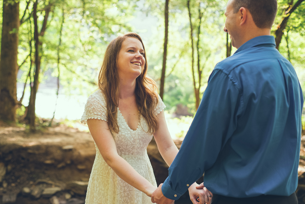 Atlanta elopement photographer