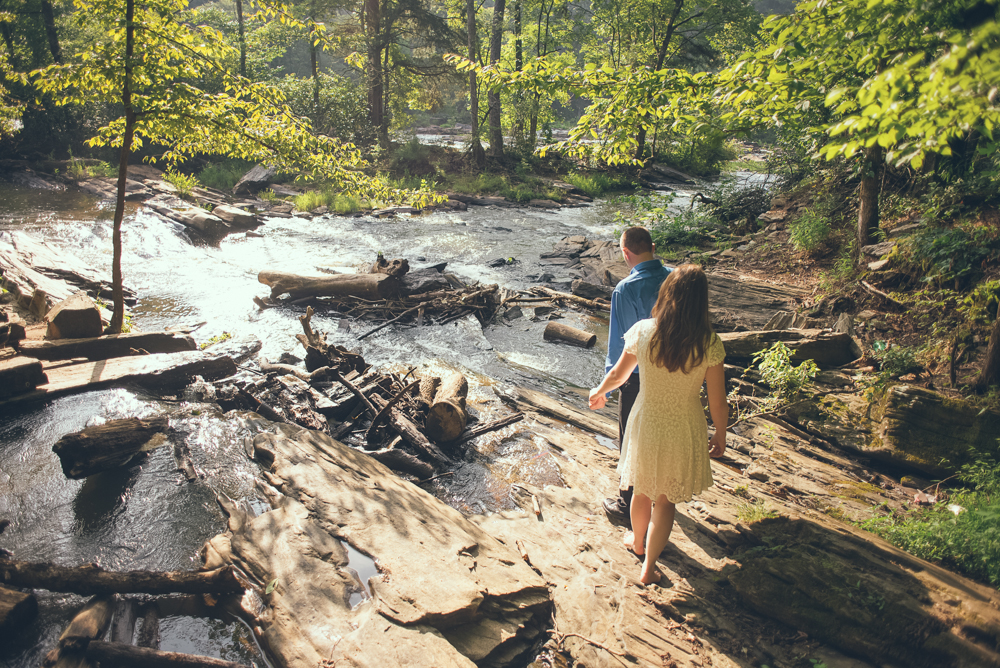 Atlanta elopement photographer