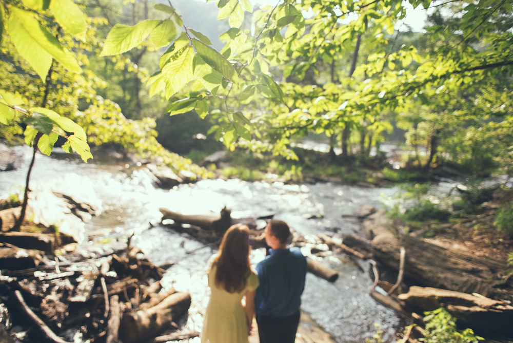 Atlanta elopement photographer