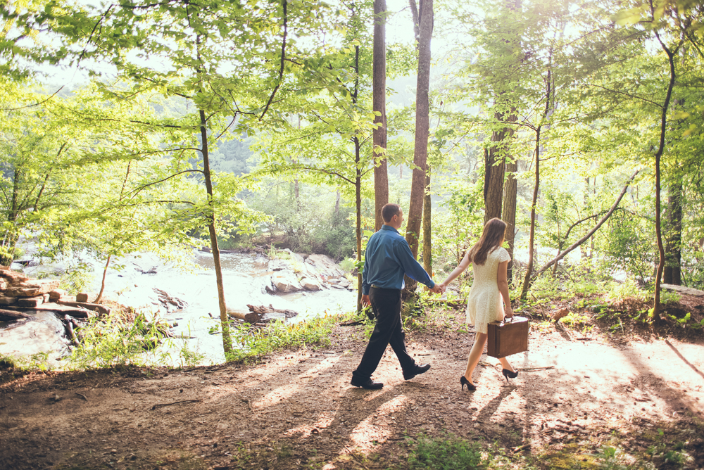 Atlanta elopement photographer