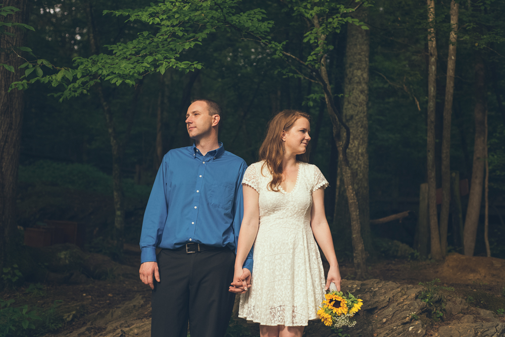 Atlanta elopement photographer