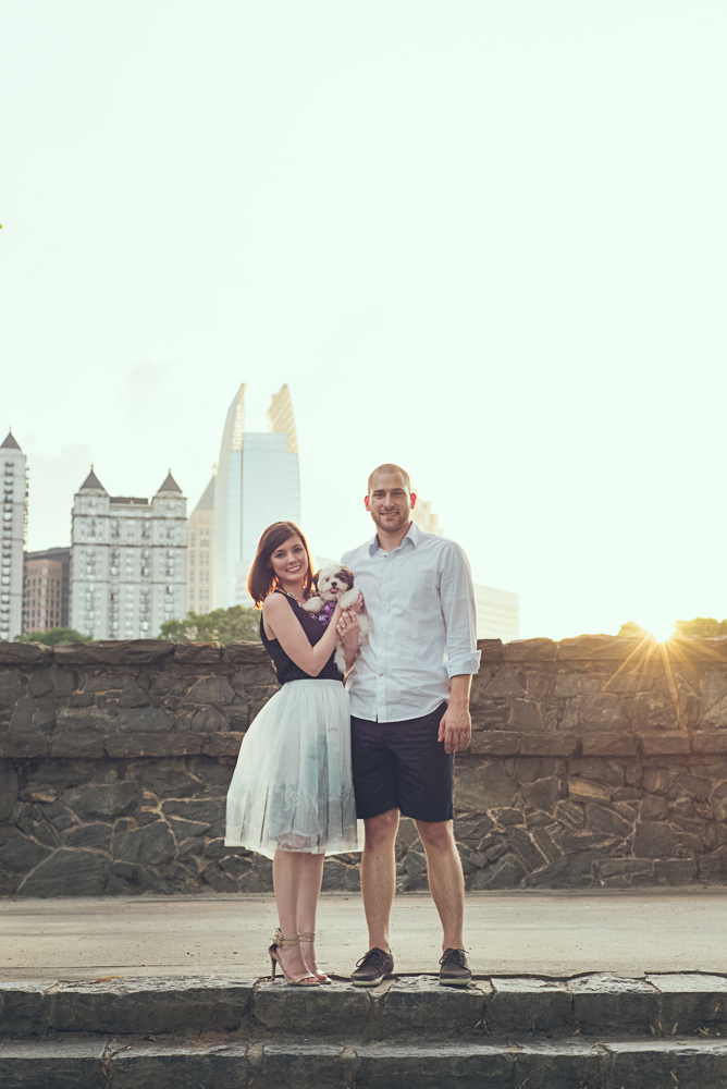 Atlanta Wedding Photographer Joyelan Lifestyle Portrait Piedmont Park