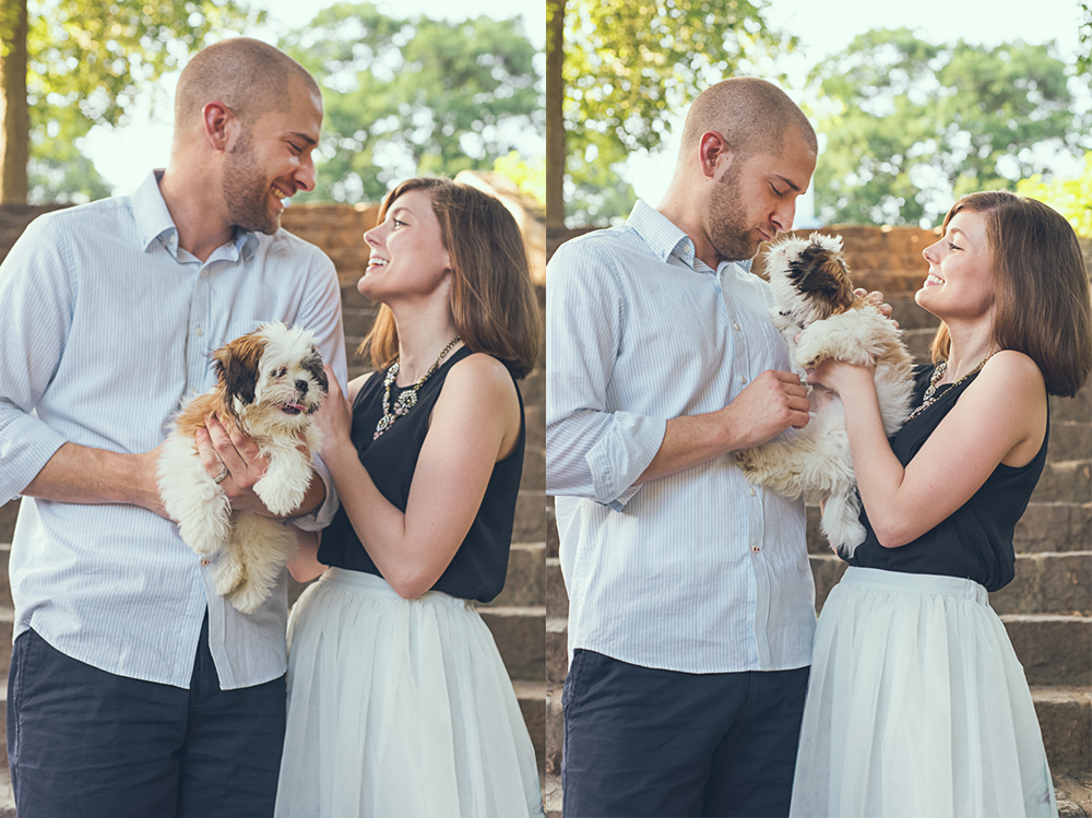 Atlanta Wedding Photographer Joyelan Lifestyle Portrait Piedmont Park