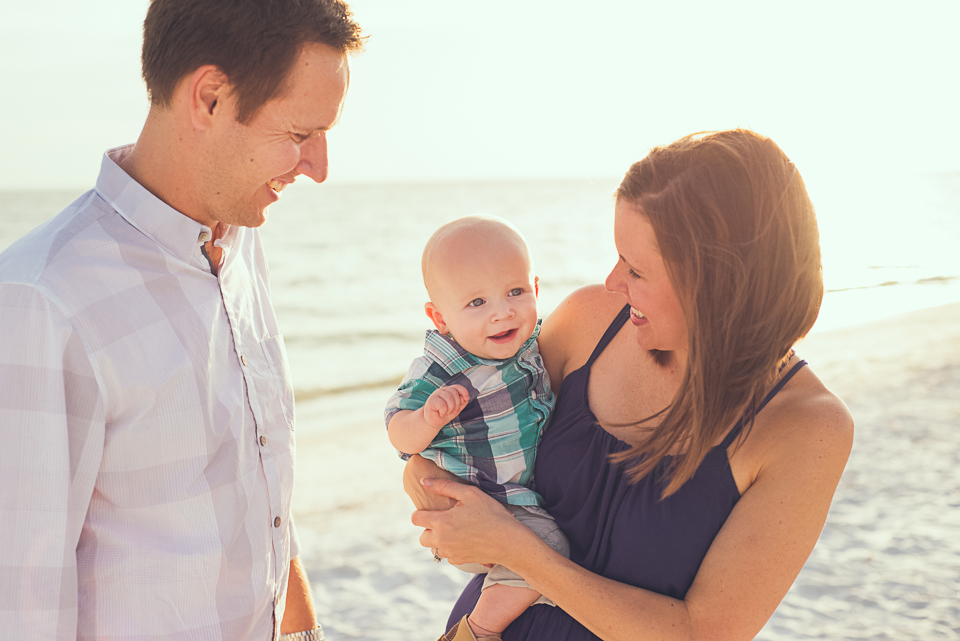 Family Portrait Photographer Florida and Atlanta