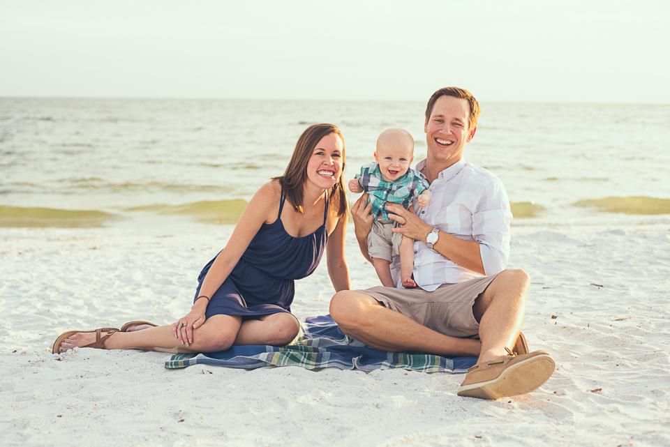 Family Portrait Photographer Florida and Atlanta