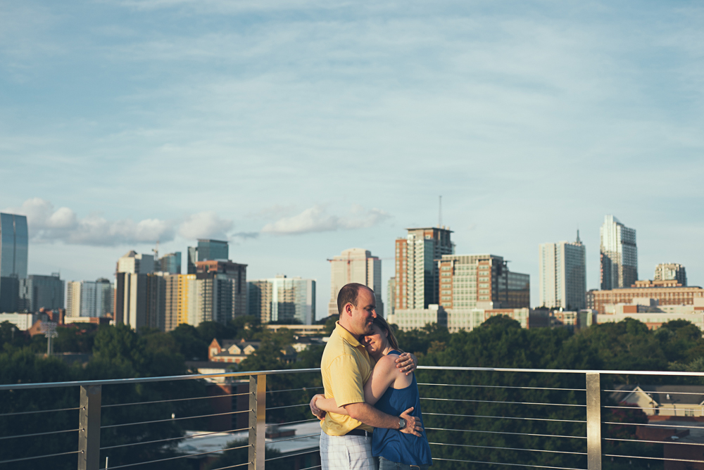 Atlanta Engagement Session Georgia Tech