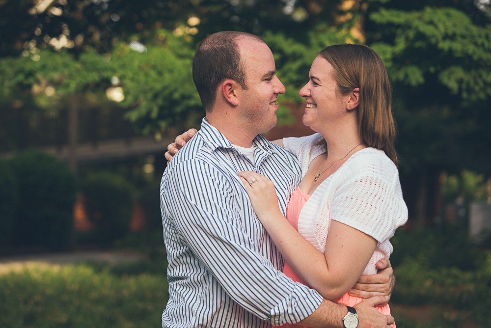 Atlanta Engagement Session Georgia Tech