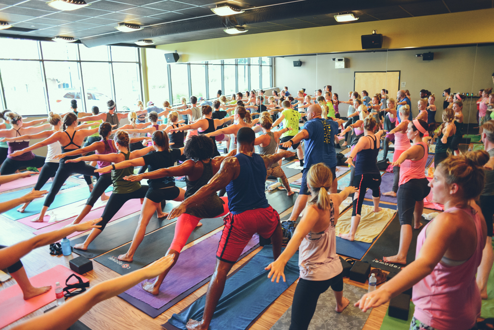 Atlanta Yoga Photographer