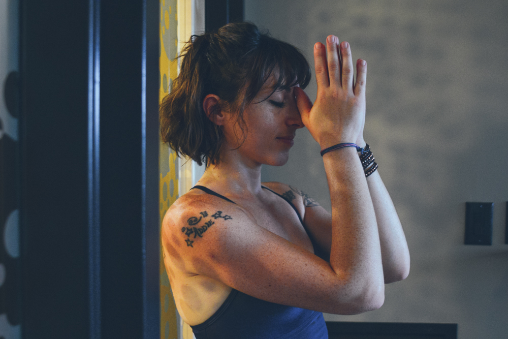 Atlanta Yoga Photographer