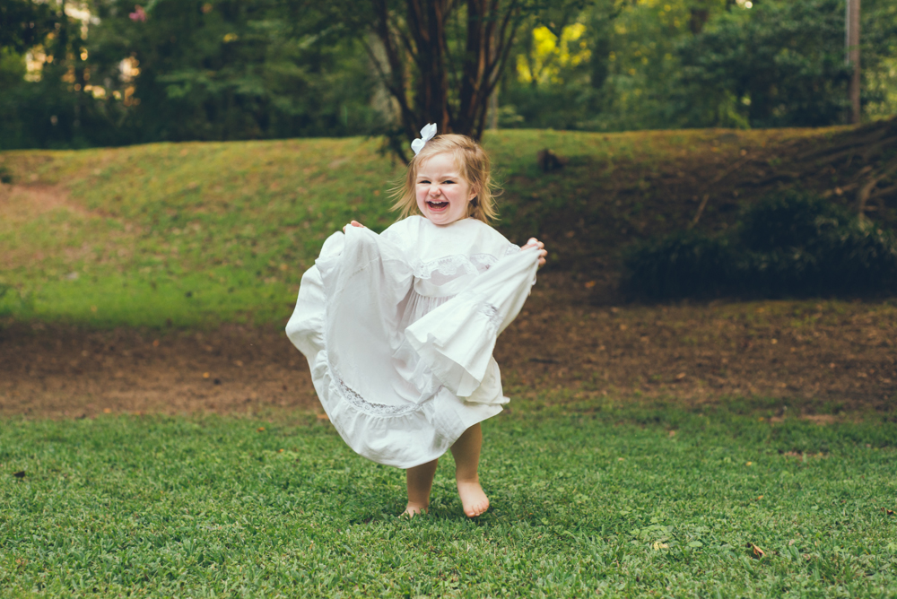 Atlanta child portrait photography