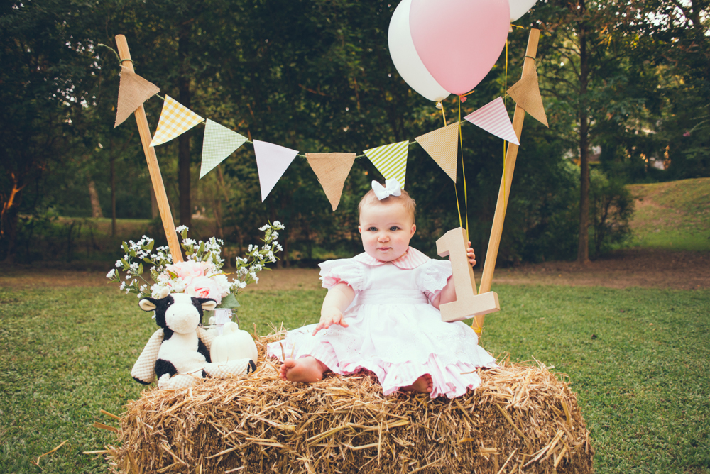 Atlanta child portrait photography
