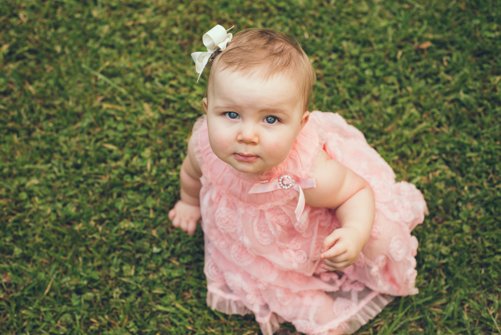 Atlanta child portrait photography