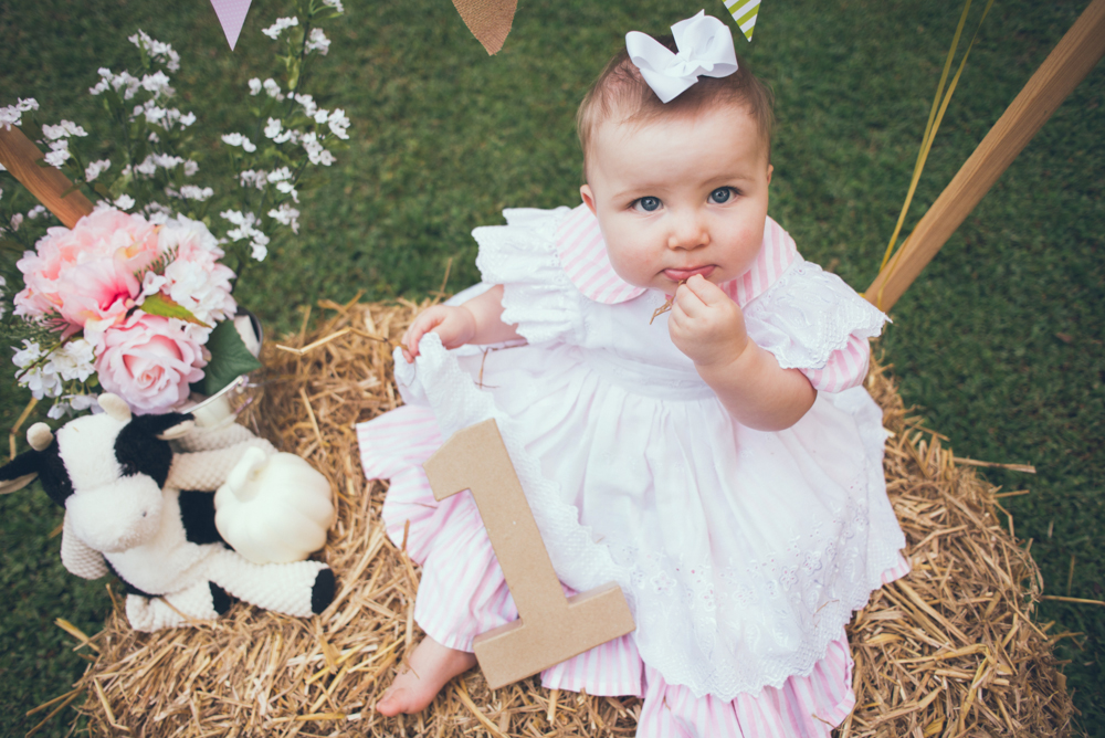 Atlanta child portrait photography