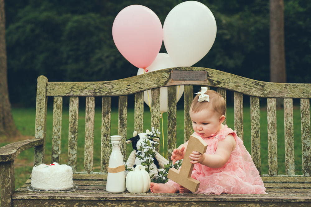 Atlanta child portrait photography