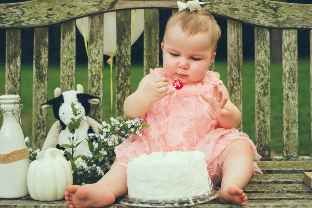 Atlanta child portrait photography