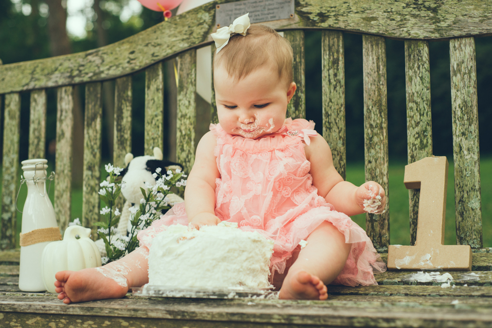 Atlanta child portrait photography