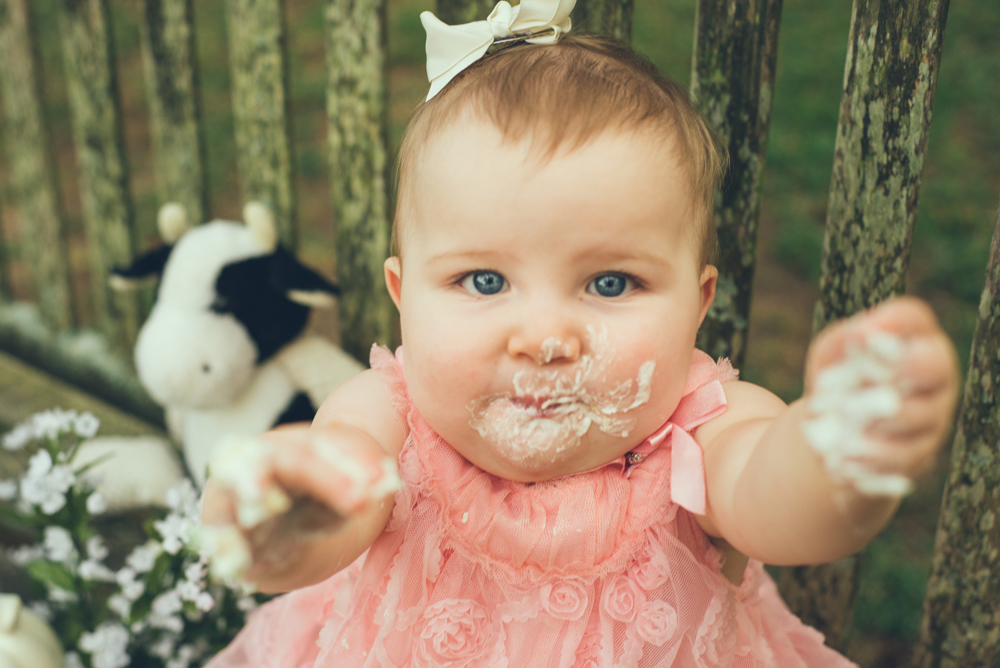 Atlanta child portrait photography