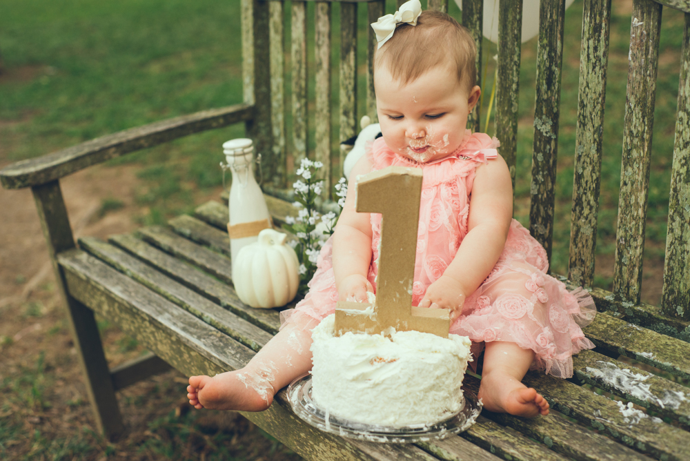 Atlanta child portrait photography