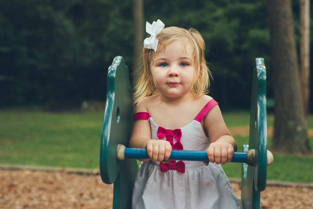 Atlanta child portrait photography