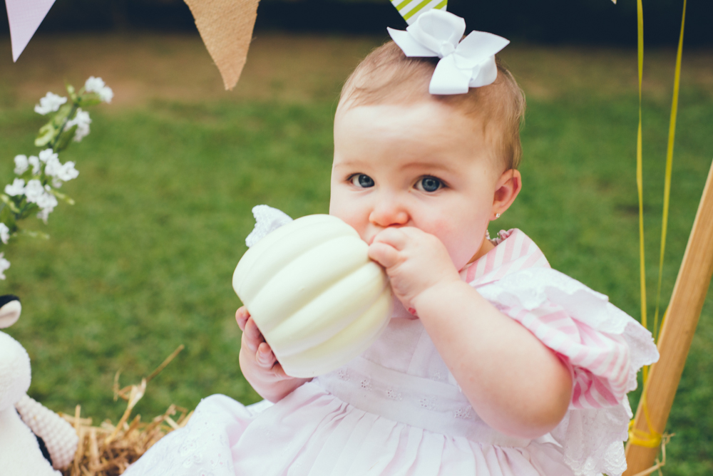 Atlanta child portrait photography