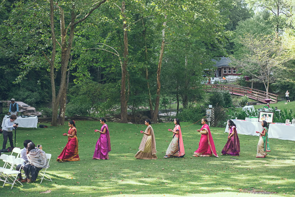 Atlanta Indian Wedding Photographer High Tower Falls
