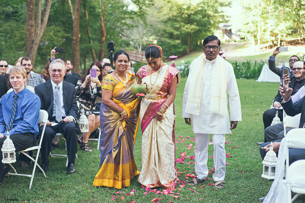 Atlanta Indian Wedding Photographer High Tower Falls