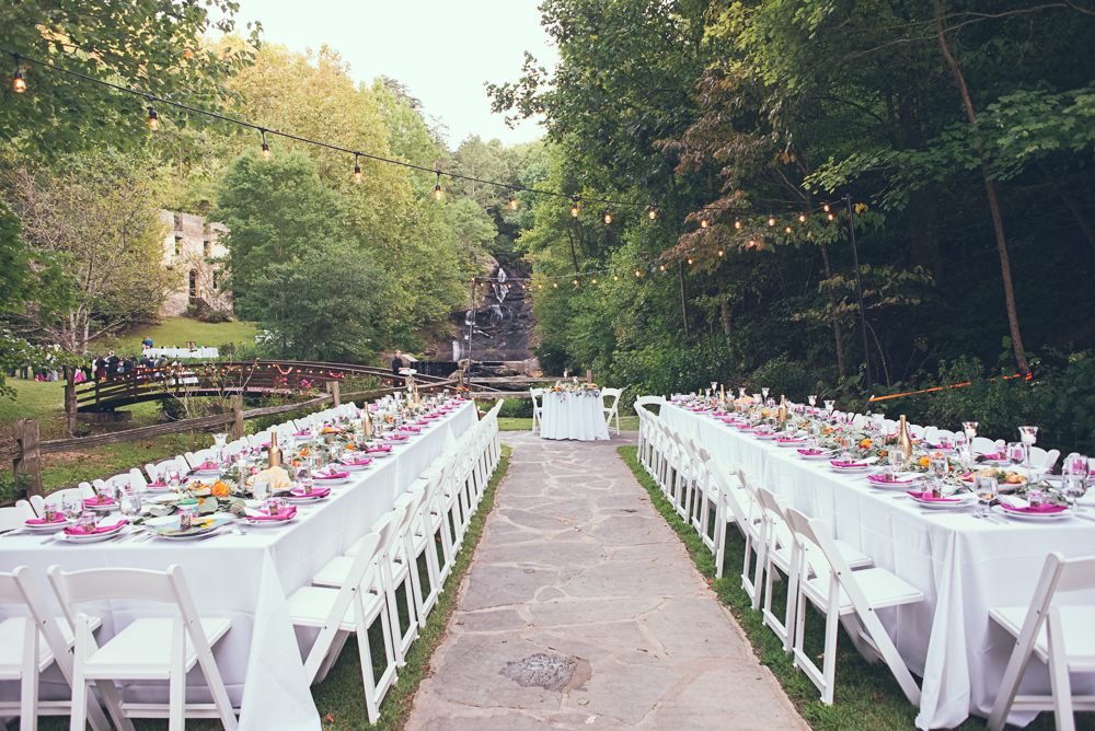 Atlanta Indian Wedding Photographer High Tower Falls