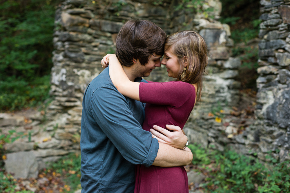 Atlanta engagement session photographer