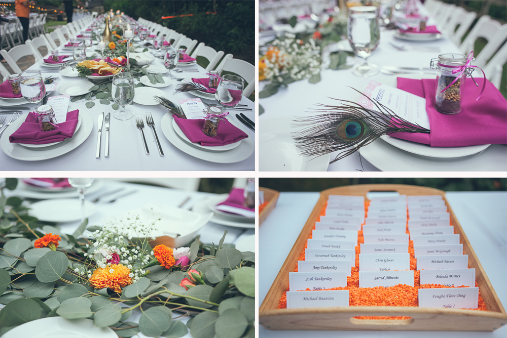 Atlanta Indian Wedding Photographer High Tower Falls