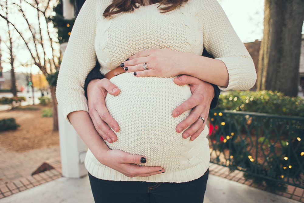 Atlanta maternity photography