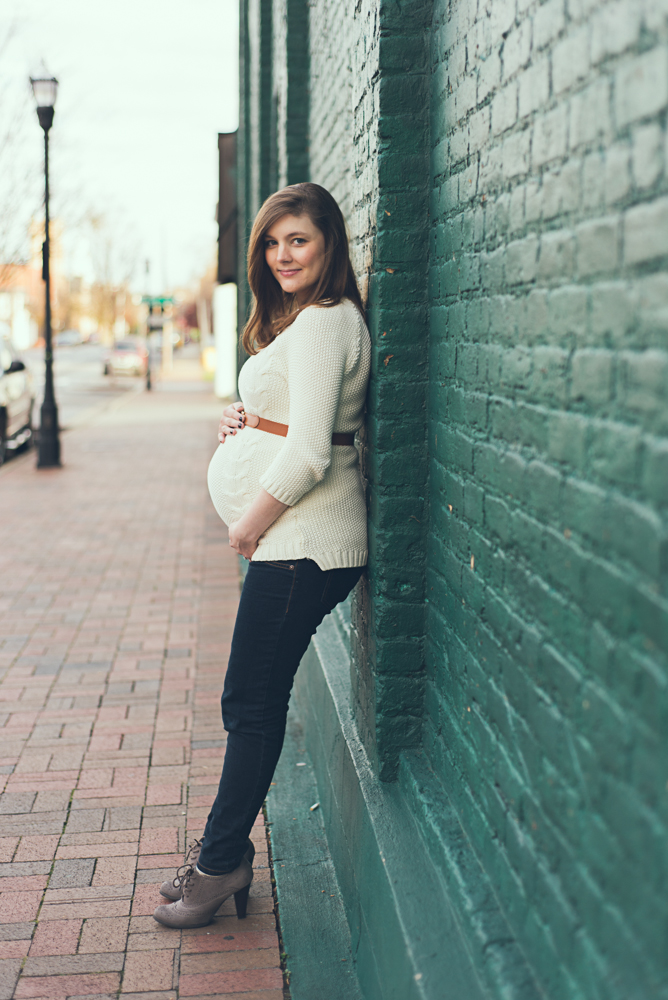 Atlanta maternity photography