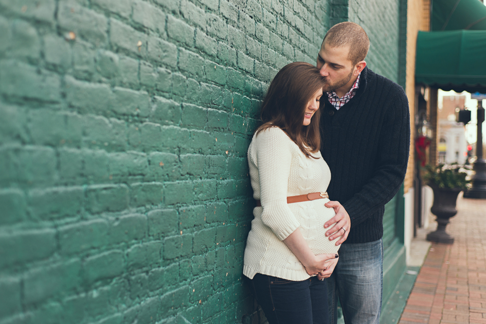 Atlanta maternity photography