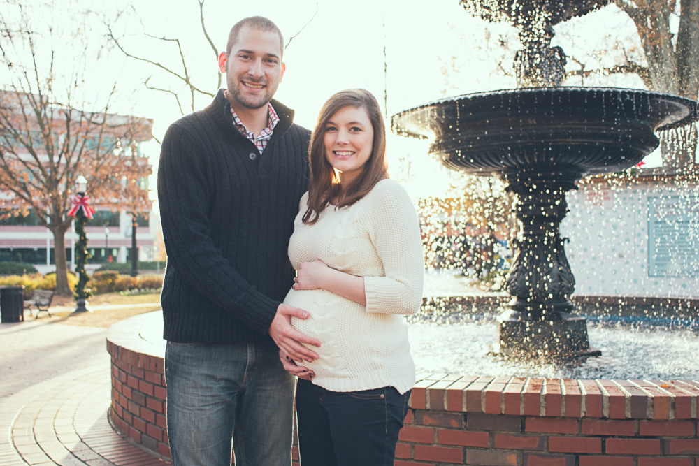 Atlanta maternity photography