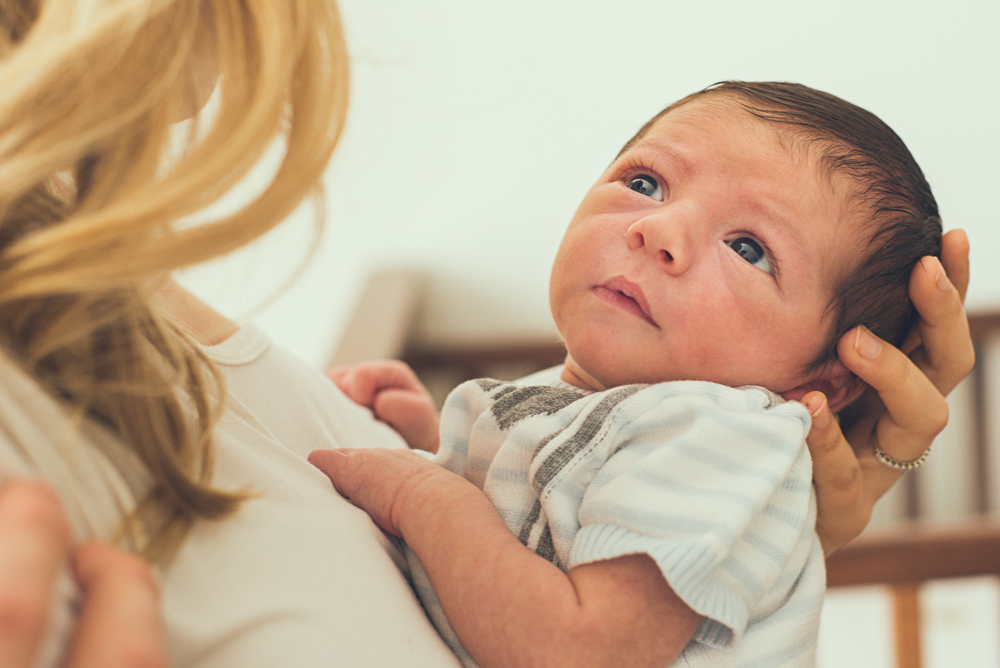 Atlanta Newborn Photographer