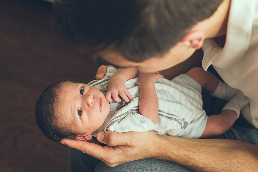 Atlanta Newborn Photographer