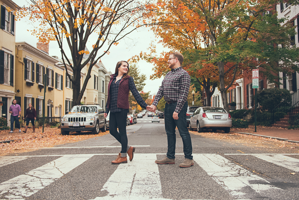 Atlanta Wedding Photography Washington DC Engagement