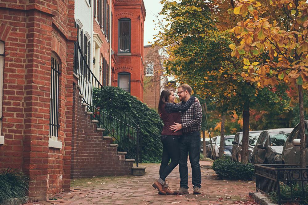 Atlanta Wedding Photography Washington DC Engagement