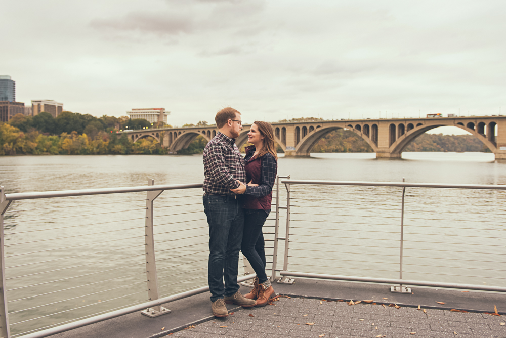 Atlanta Wedding Photography Washington DC Engagement