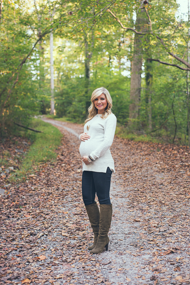 Atlanta Maternity photography