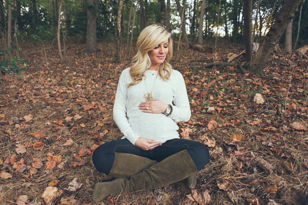 Atlanta Maternity photography