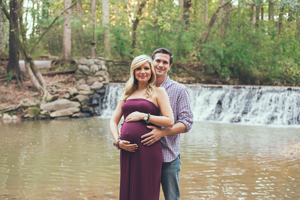 Atlanta Maternity photography
