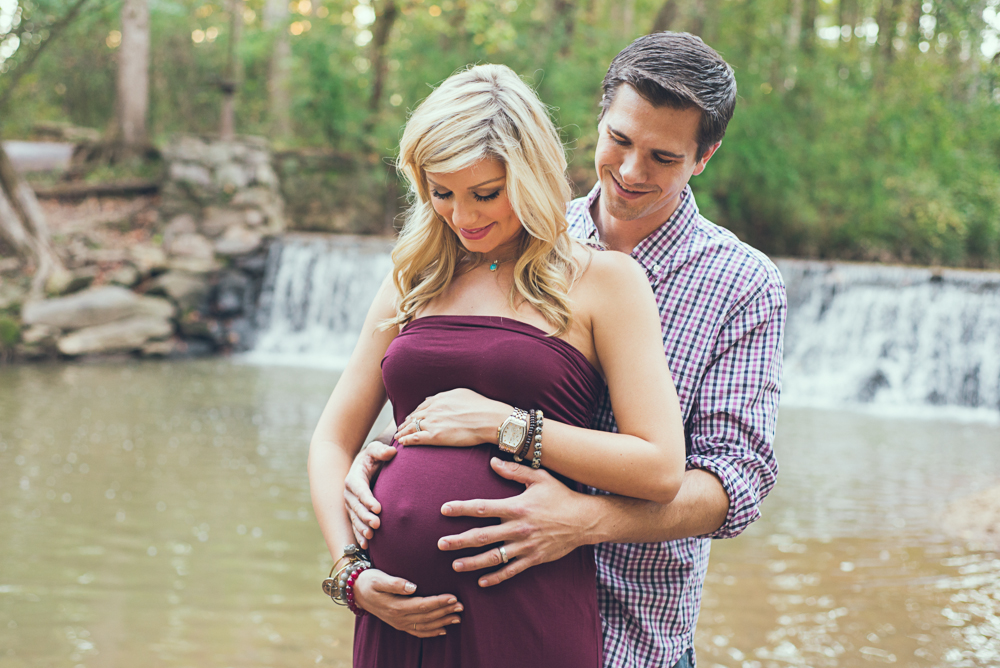 Atlanta Maternity photography