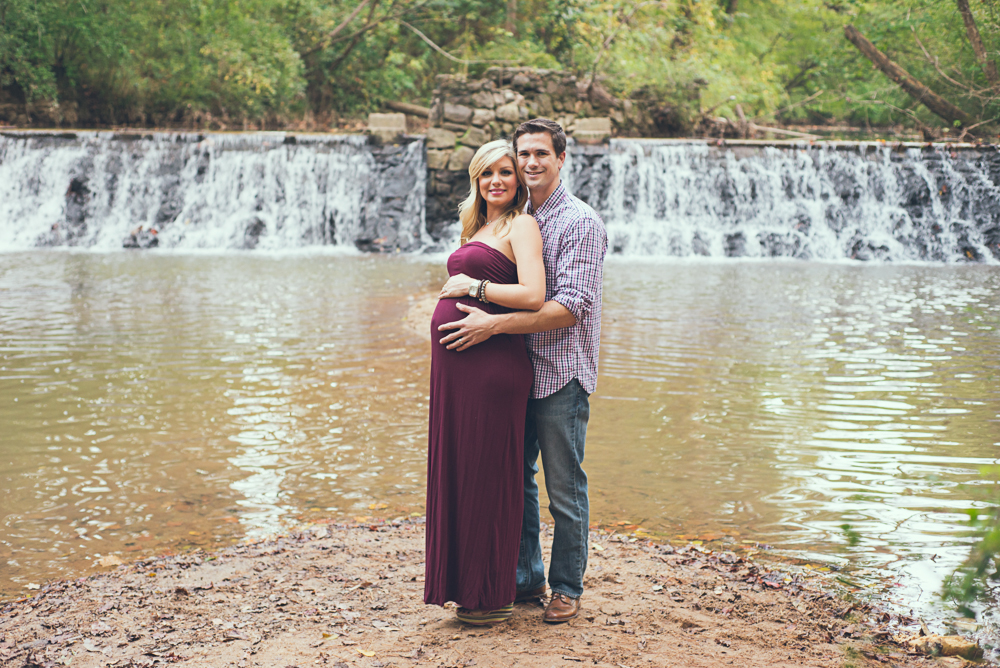 Atlanta Maternity photography