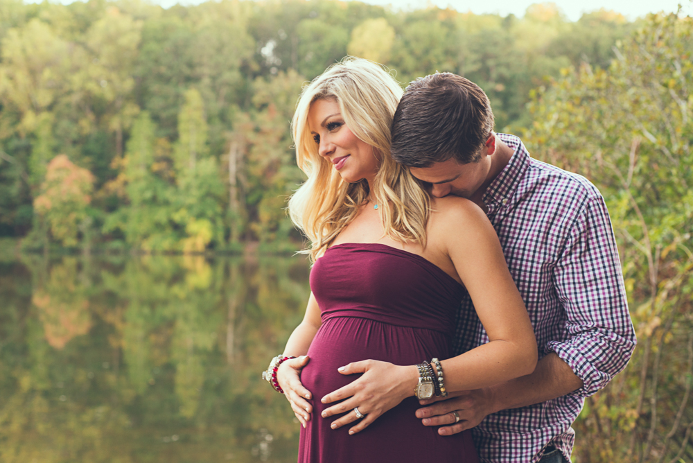 Atlanta Maternity photography